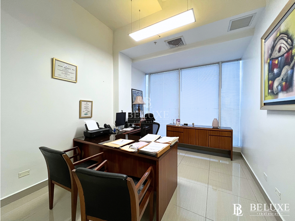 VENTA DE OFICINA PARA INVERSIONISTA EN EDISON CORPORATE CENTER (8) — foto 4