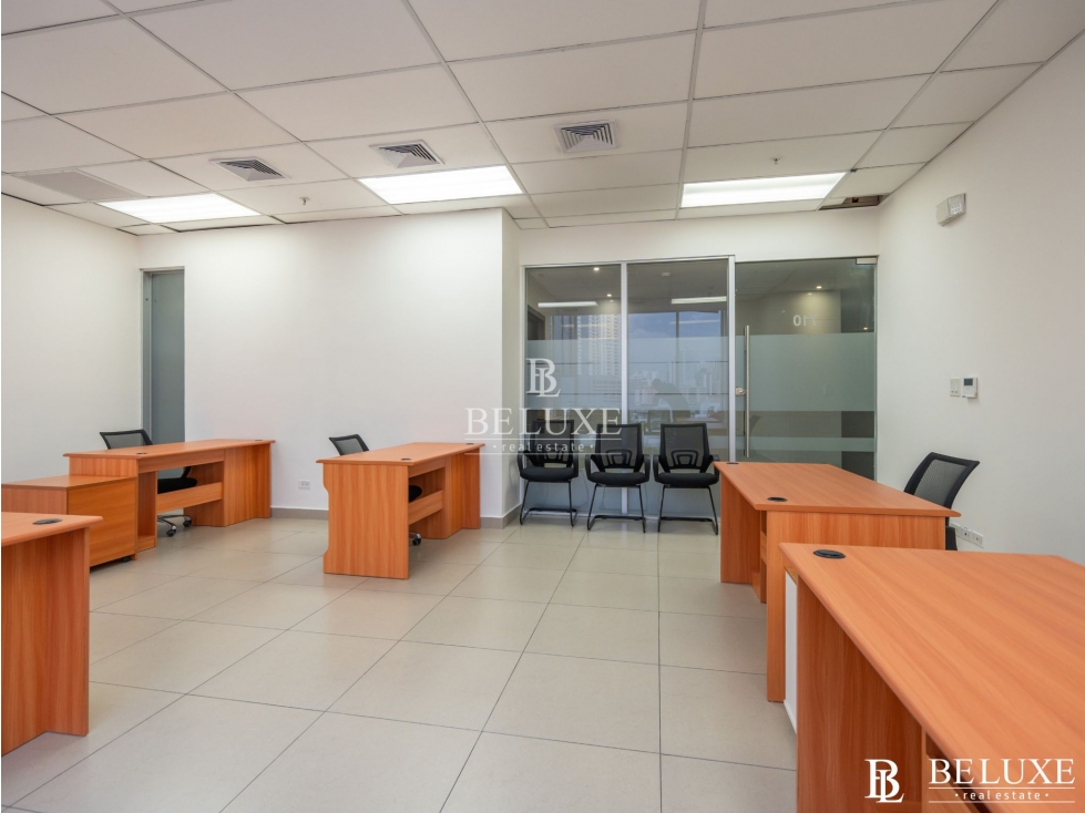 ALQUILER DE OFICINA EN OBARRIO (8) — foto 3