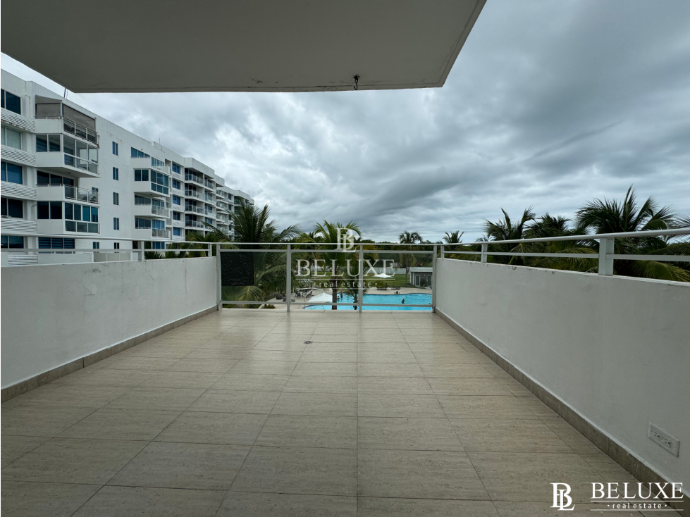 VENDO-ALQUILO APARTAMENTO DE PLAYA EN PH CORAL PARK, PLAYA BLANCA (2) - 5