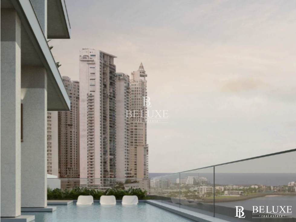VENDO APARTAMENTO EN PUNTA PACÍFICA, PH MANTRA (P)