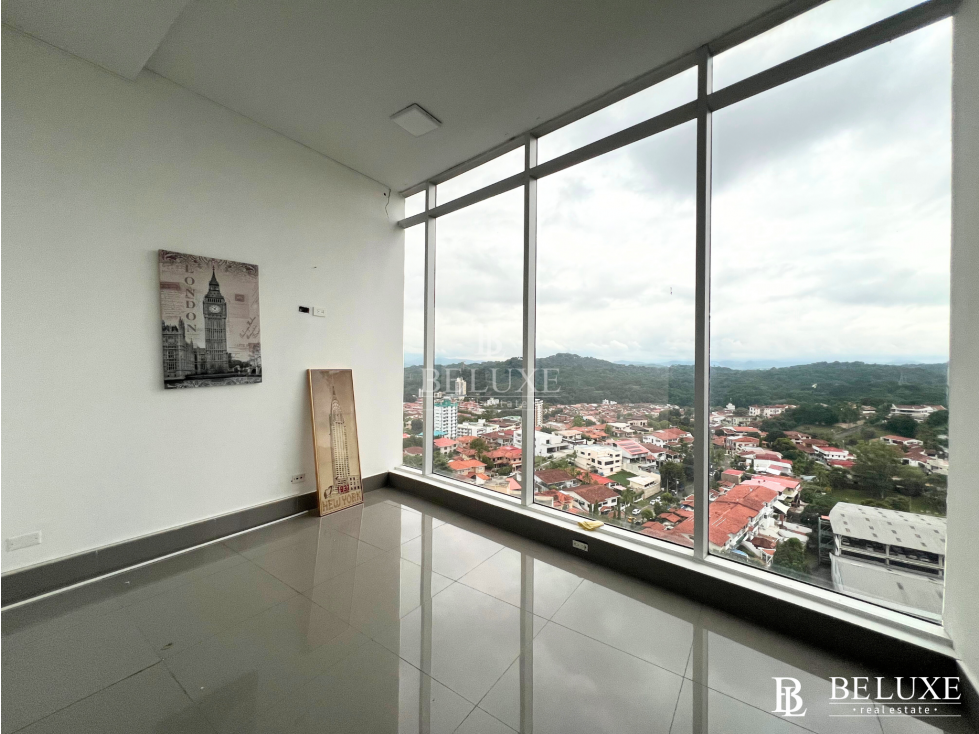ALQUILER OFICINA EN TUMBA MUERTO- EL DORADO, GOLDEN POINT TOWER (8) — foto 2