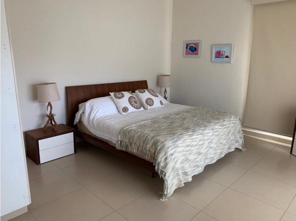 VENTA APARTAMENTO DE PLAYA EN BIJAO (4) — foto 5