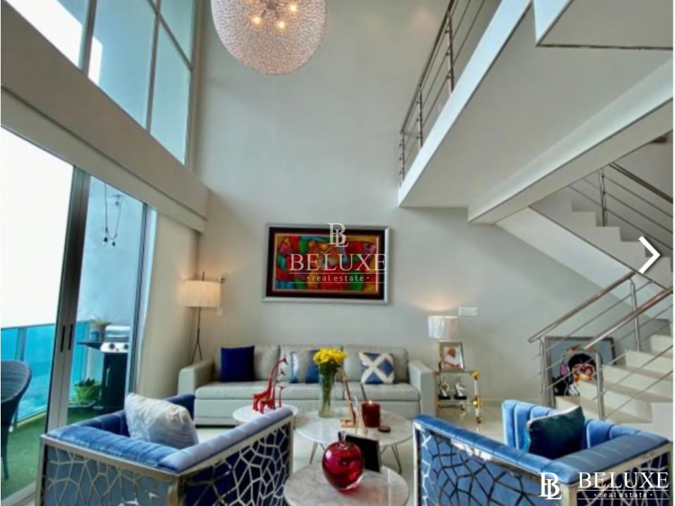 VENTA APARTAMENTO EN COCO DEL MAR, PH ICON TOWER (15)