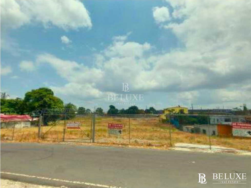 VENTA O ALQUILER DE TERRENO EN JUAN DIAZ (9) — foto 2