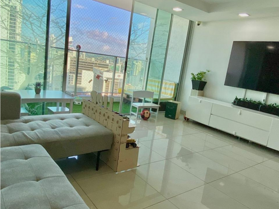 VENDO APARTAMENTO, PH TERRAWIND, SAN FRANCISCO (3)