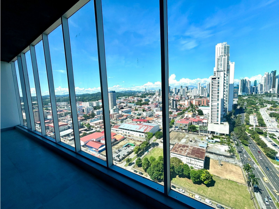 ALQUILER/ VENTA DE OFICINA EN PH TORRE BOC, AVENIDA BALBOA(3)