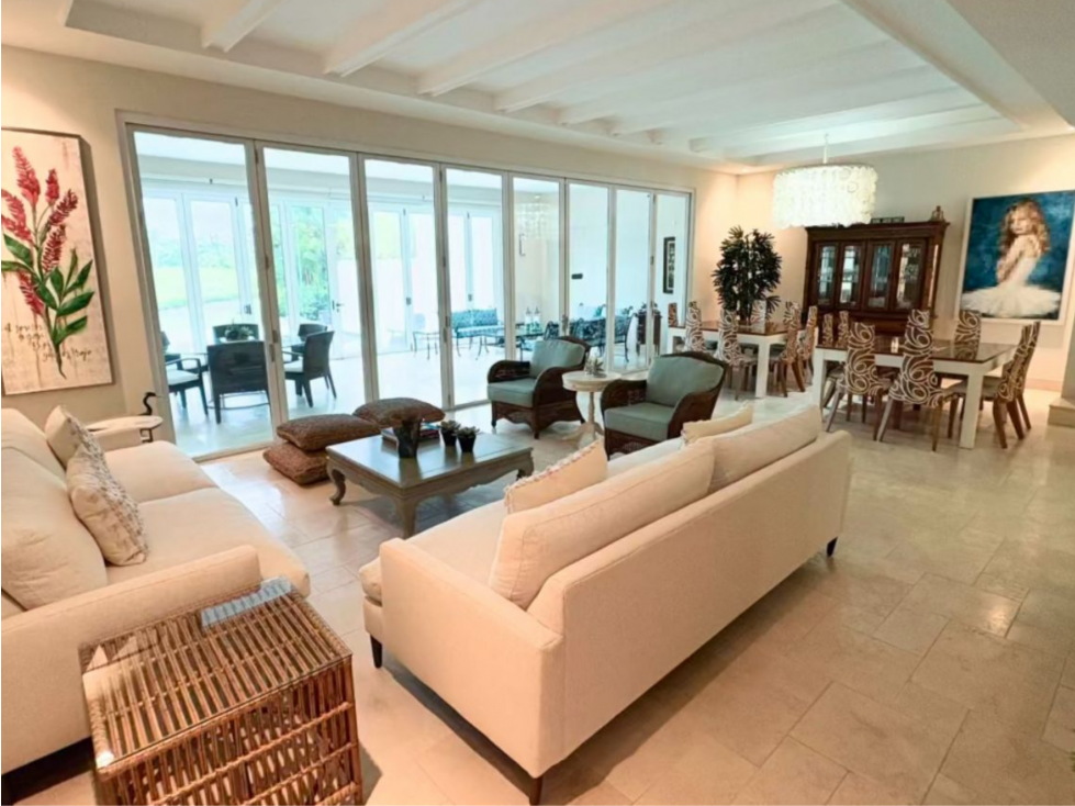VENTA CASA DE PLAYA PH OCEAN LAKE, BUENAVENTURA (3) - 2