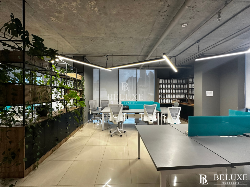 ALQUILER OFICINA REMODELADA EN PH RBS TOWER, AVENIDA BALBOA (10) — foto 5