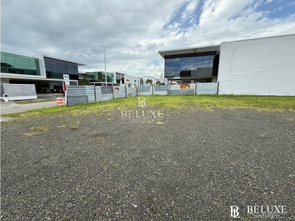 VENTA DE TERRENO EN PANAMA VIEJO BUSINESS CENTER (19) — foto 5