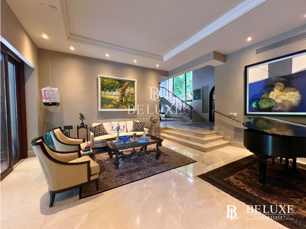 ALQUILER O VENTA DE CASA DE LUJO CON PISCINA EN ALTOS DEL GOLF (8) — foto 5