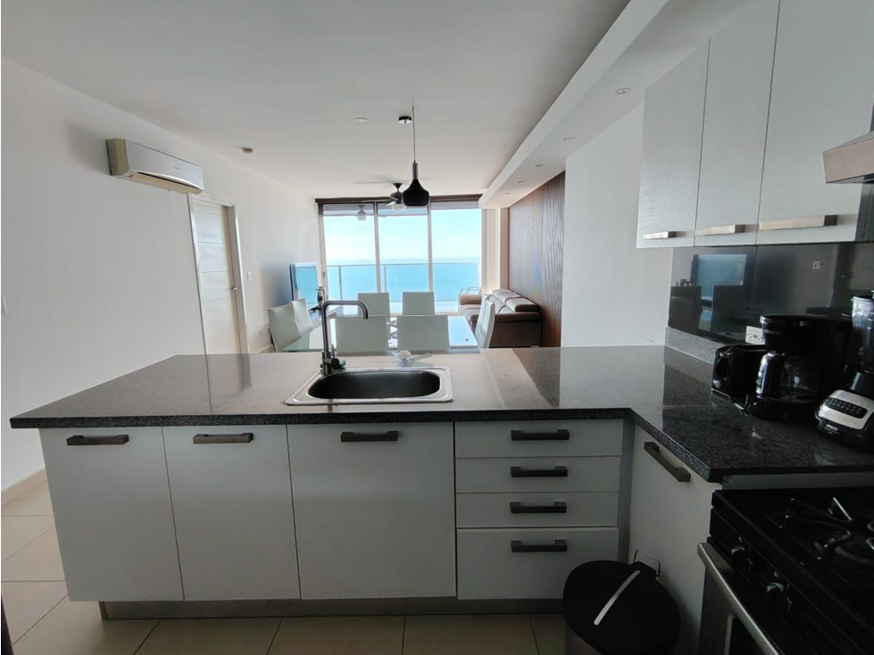 VENDO APARTAMENTO EN PH WATERS ON THE BAY AVENIDA BALBOA (3) — foto 4