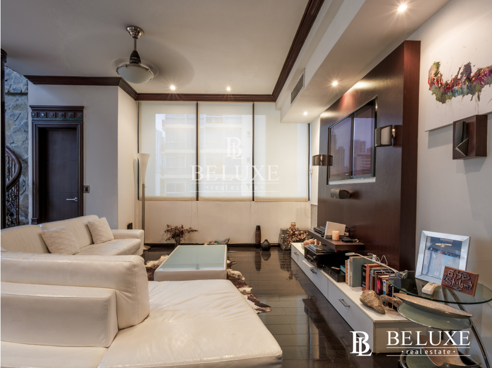 ALQUILER DE APARTAMENTO AMOBLADO EN PH ALTAMIRA, SAN FRANCISCO (6) — foto 5