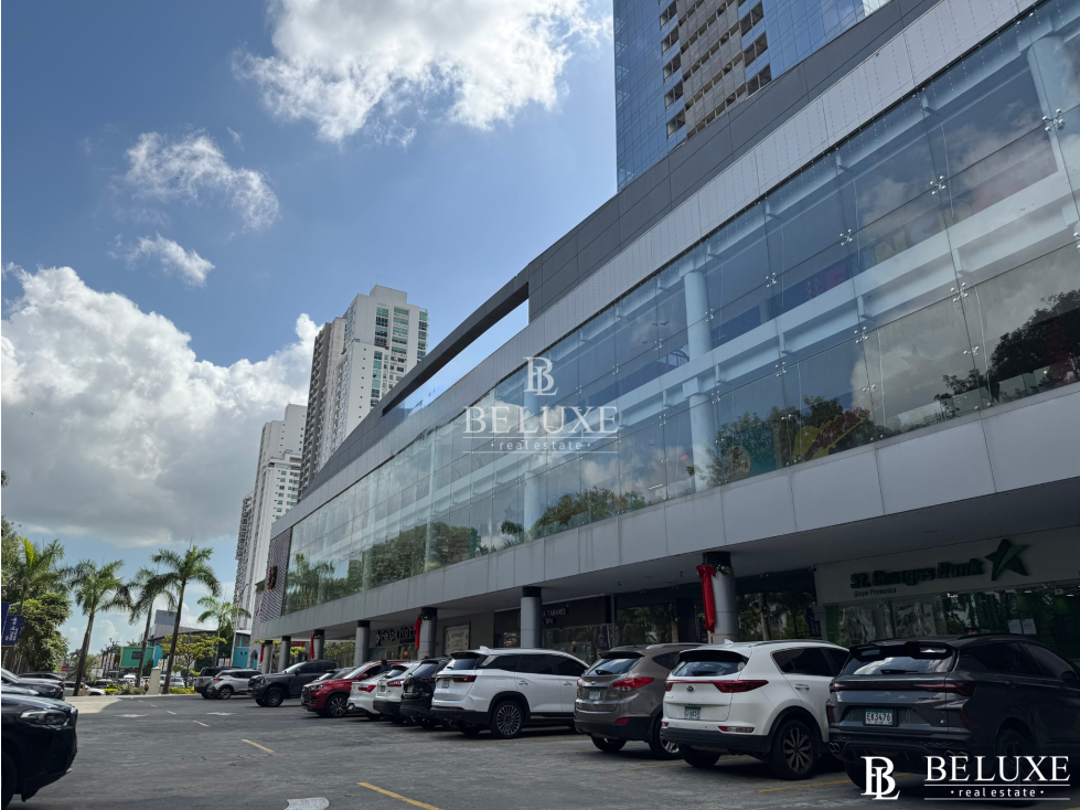 ALQUILER DE LOCAL COMERCIAL EN PLANTA BAJA COSTA DEL ESTE (20)