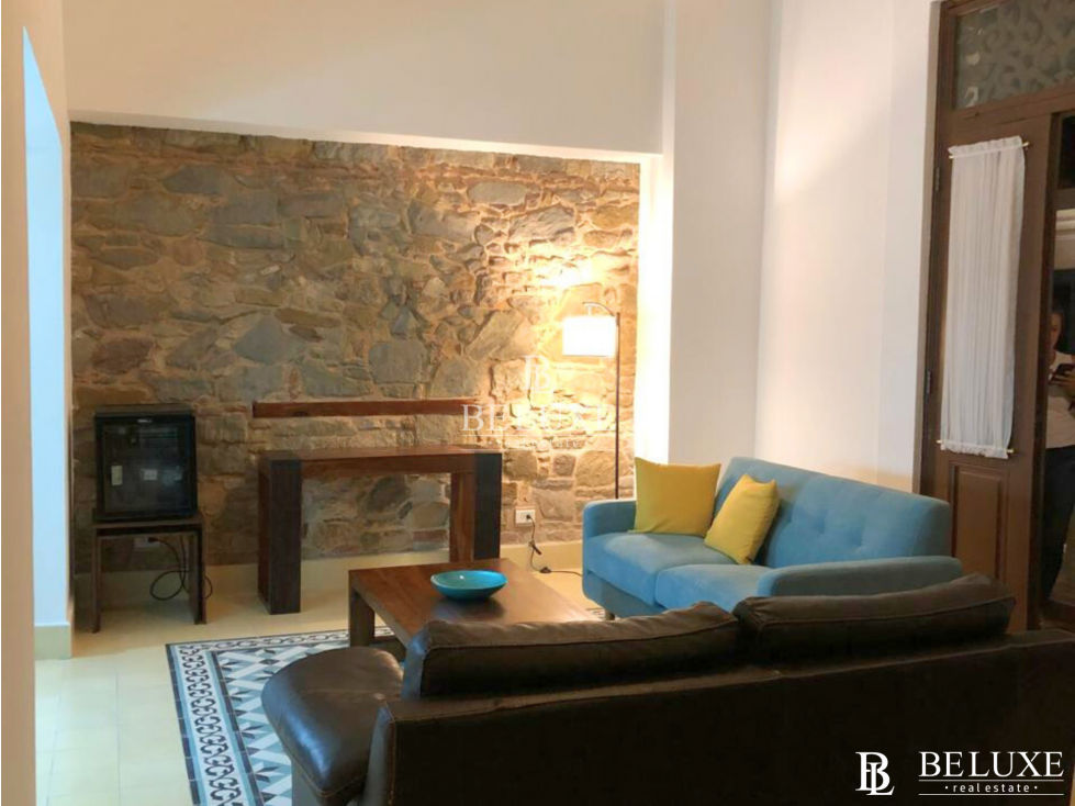 ALQUILER DE APARTAMENTO EN CASCO ANTIGUO, CASA NEWMAN (10) — foto 3