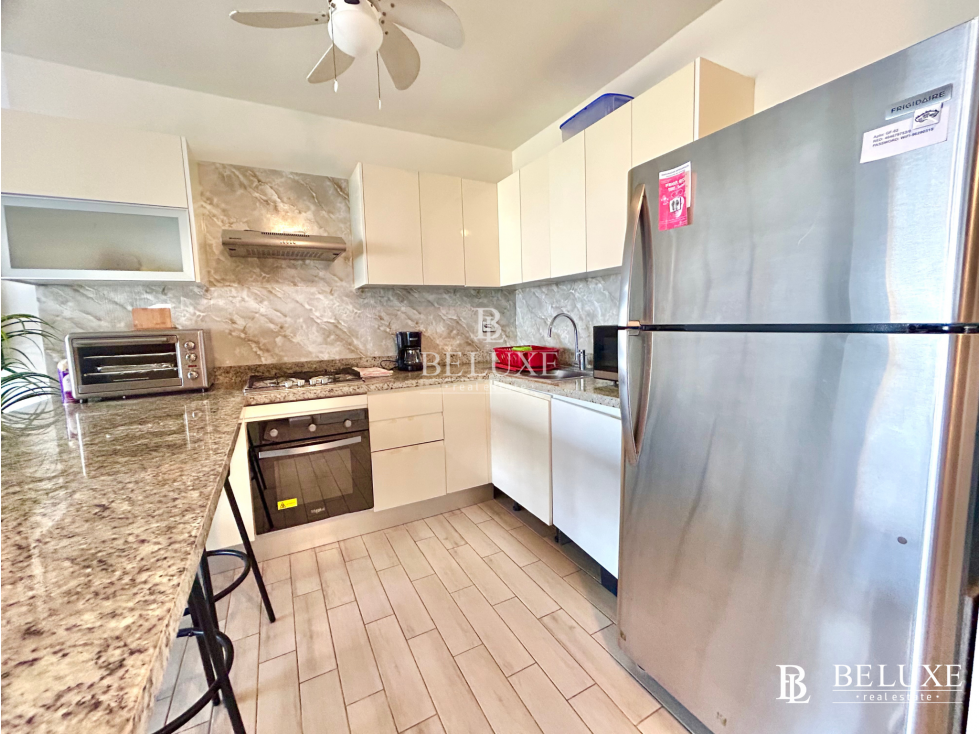 VENTA DE APARTAMENTO FRENTE AL MAR,PLAYA CARACOL, PH SANCTUARY (26) — foto 6