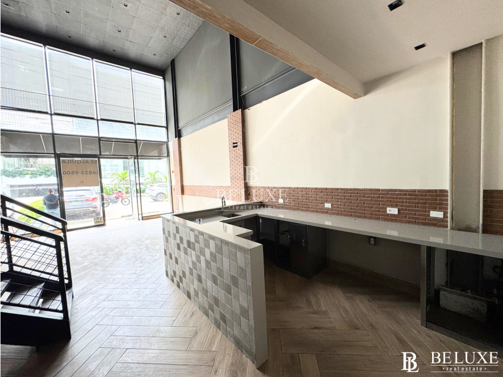 ALQUILER DE LOCAL COMERCIAL EN PLANTA BAJA, SAN FRANCISCO (20P) — foto 6