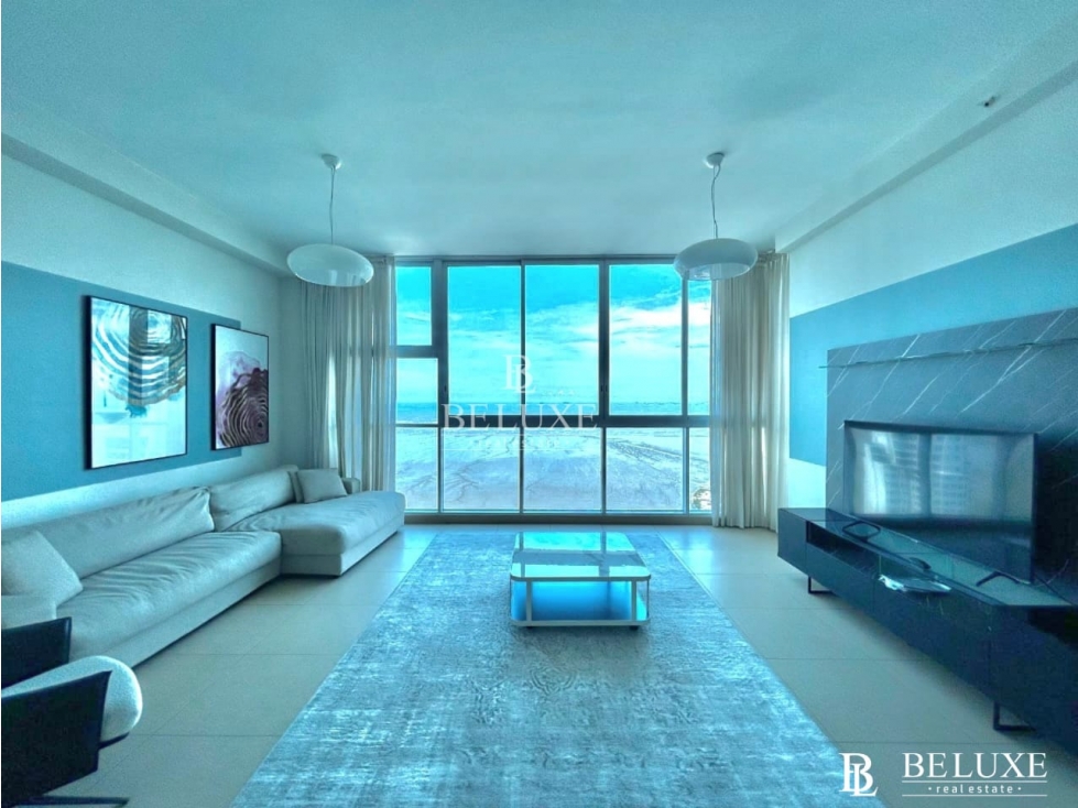 VENDO, APARTAMENTO AMOBLADO PH COUNTRY CLUB, COSTA DEL ESTE (6P)