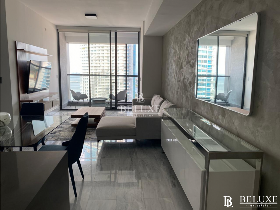 ALQUILER DE APARTAMENTO EN PH NUOVO ARMANI, AV BALBOA (15) — foto 3