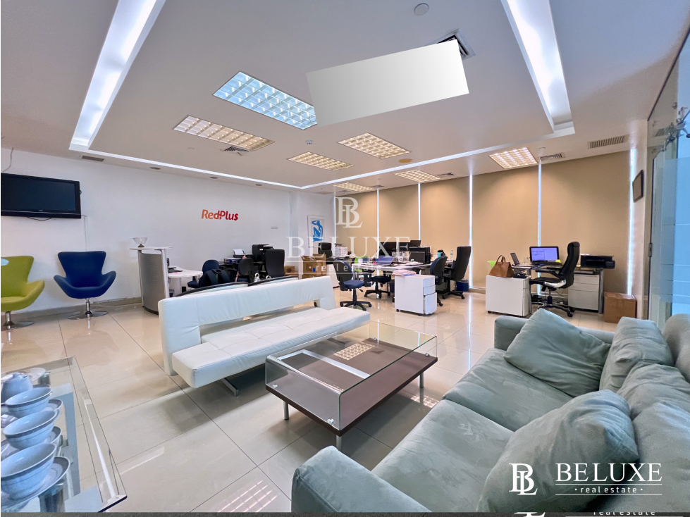 VENTA DE OFICINA AMOBLADA EN TORRE GLOBAL BANK, CALLE 50 (8) — foto 3