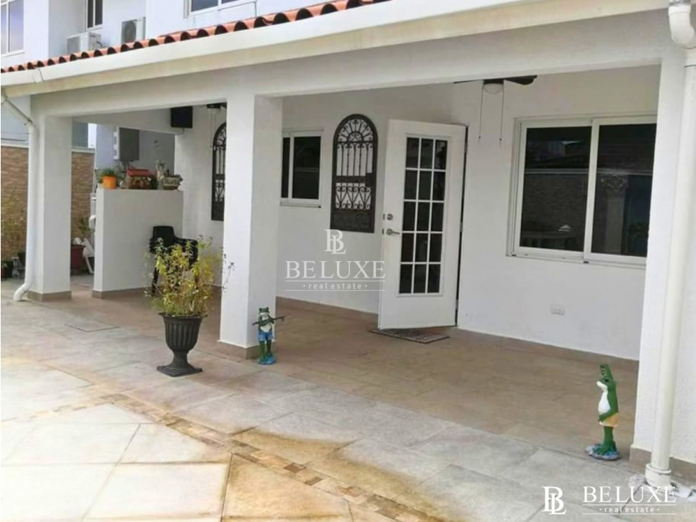 VENDO CASA QUINTAS DE VERSALLES IDEAL INVERSIONISTA, JUAN DIAZ (6) — foto 4