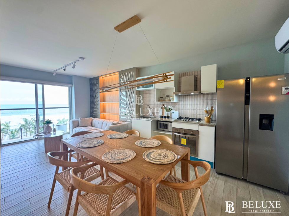 VENTA DE APARTAMENTO PH SURFSIDE, PISO ALTO, EN PLAYA CARACOL (2) (P) — foto 2