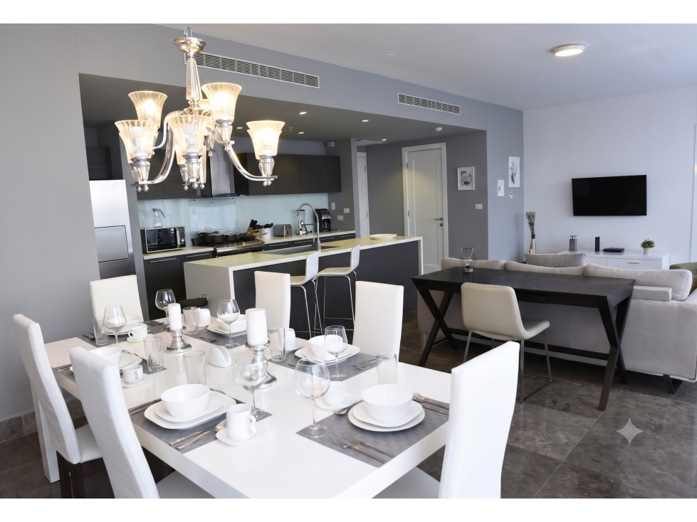 VENTA DE APARTAMENTO LÍNEA BLANCA EN PH ARTS AND YOO, AV BALBOA (12) — foto 3