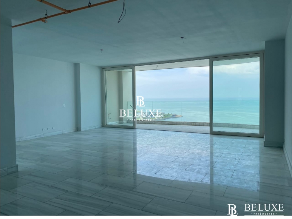 ALQUILO APARTAMENTO PH THE TOWERS LINEA BLANCA , PUNTA PAITILLA (6P)