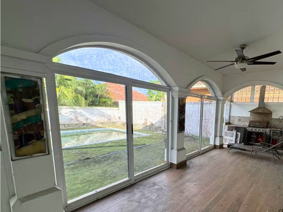 VENDO CASA CON PISCINA EN PH SUNSET COAST, COSTA SUR (13 R) — foto 5