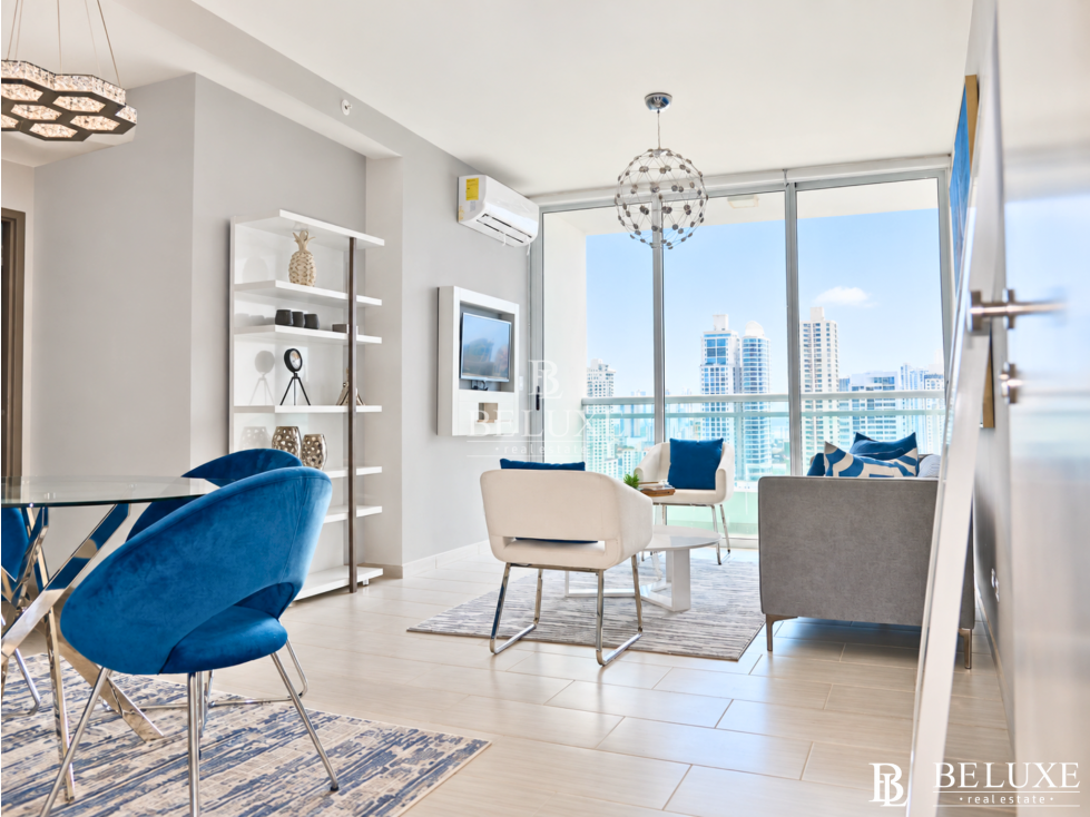 VENTA APARTAMENTO AMOBLADO EN PH THE TOWERS SAN FRANCISCO (20) - 4