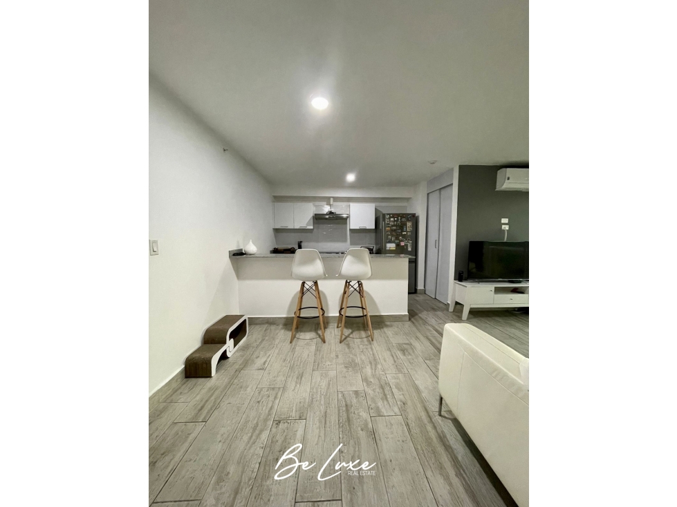 VENTA APARTAMENTO PISO ALTO VÍA ESPAÑA, PH METROPOLITAN PARK ·(4) — foto 5