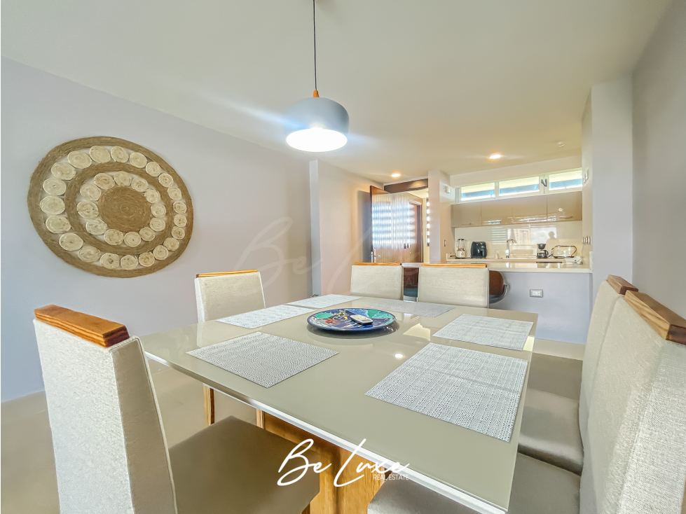 PH BAHÍA APARTAMENTO CON VISTA AL MAR EN VENTA, PLAYA SERENA (2)(P) — foto 3