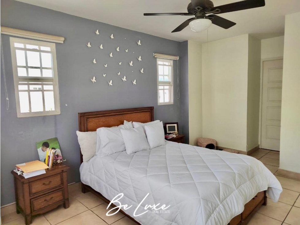 VENTA DE CASA DE ESQUINA EN BRISAS DEL GOLF PH LOS ALPES -(15) — foto 4