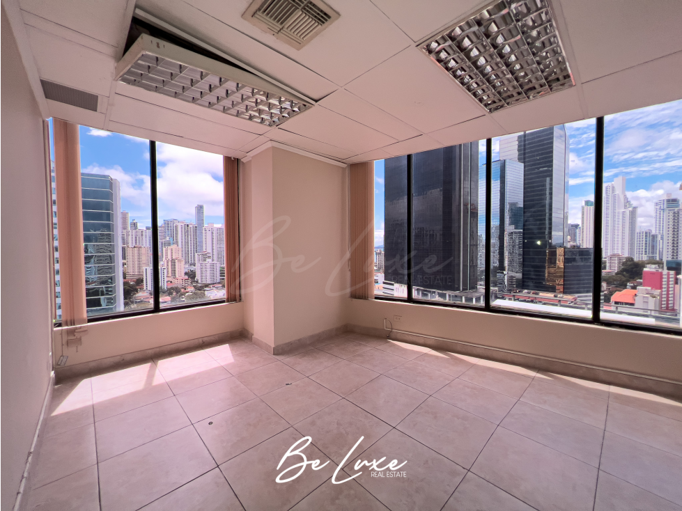 VENTA DE OFICINA EN BELLA VISTA, EDIFICIO PROCONSA II (5)