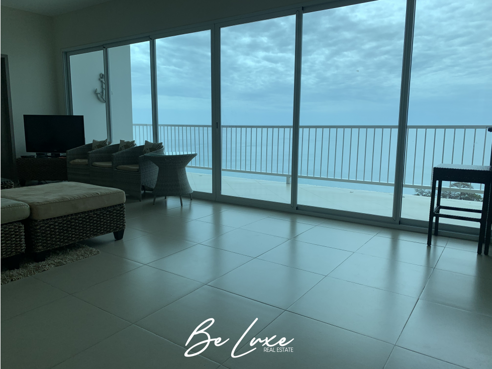 BIJAO APARTAMENTO DE LA PLAYA EN VENTA CON VISTA AL MAR, RÍO HATO (2) — foto 3