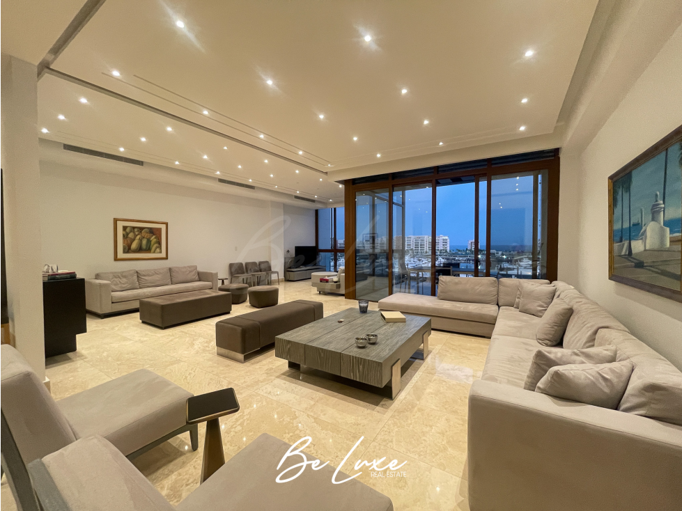 SE VENDE APARTAMENTO EN PH GARDEN, OCEAN REEF, PUNTA PACÍFICA (5)