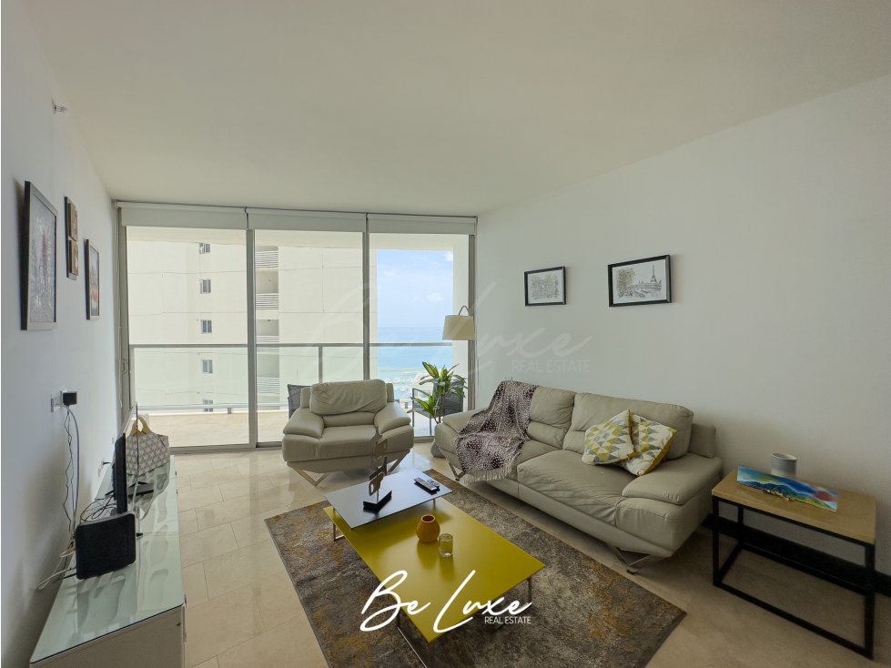 VENTA DE APARTAMENTO AMOBLADO EN PH TOC, PUNTA PACÍFICA (6) — foto 2