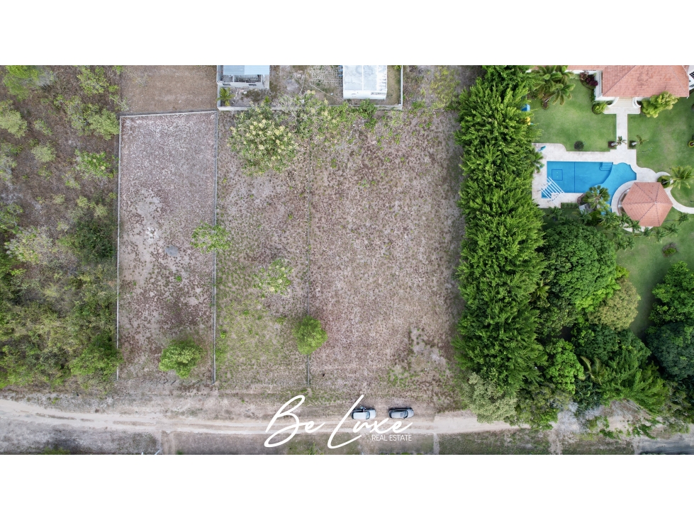 TERRENO MUY CERCA DE LA PLAYA EN VENTA, SANTA CLARA (2) - 3