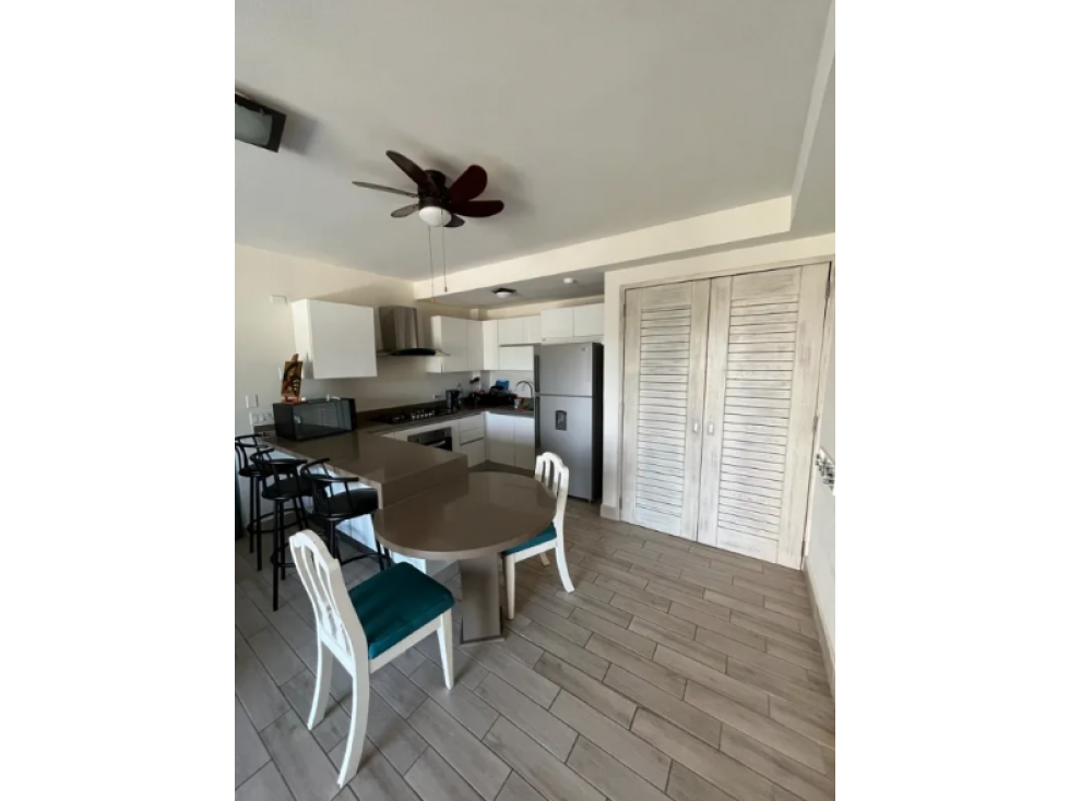 VENDO APARTAMENTO FRENTE AL MAR PH VENTANAS DEL MAR, PLAYA CARACOL (6) — foto 3