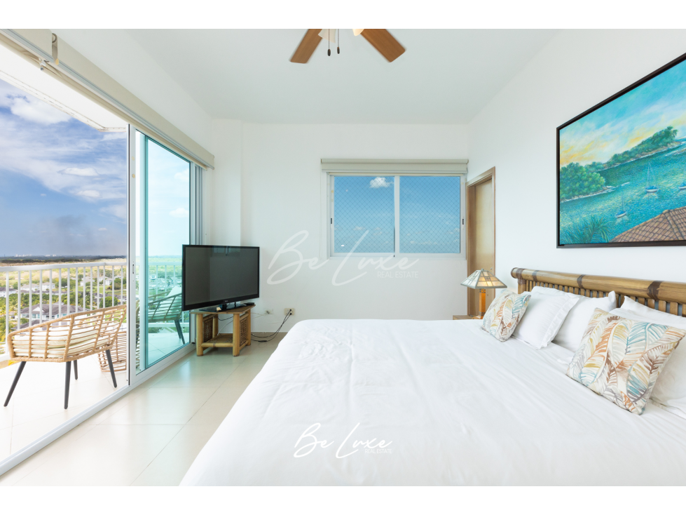 ALQUILER APARTAMENTO DE PLAYA EN BIJAO BEACH CLUB COCOLI (4) - 6
