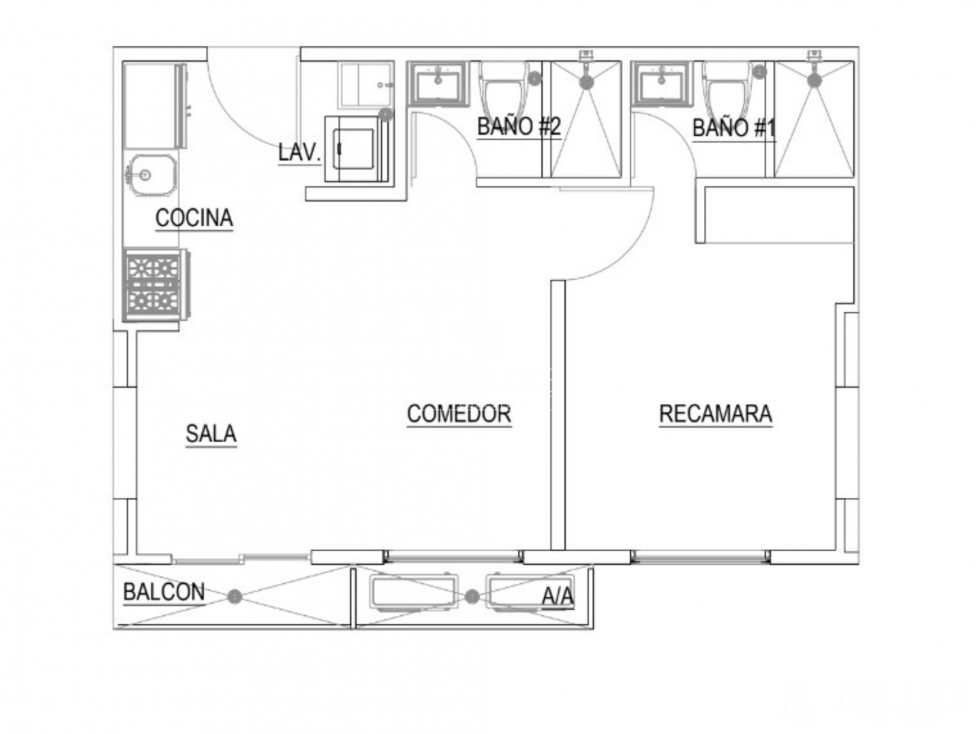 VENTA DE APARTAMENTO AMOBLADO EN PH THE GRAY CALLE 50 (6) — foto 5