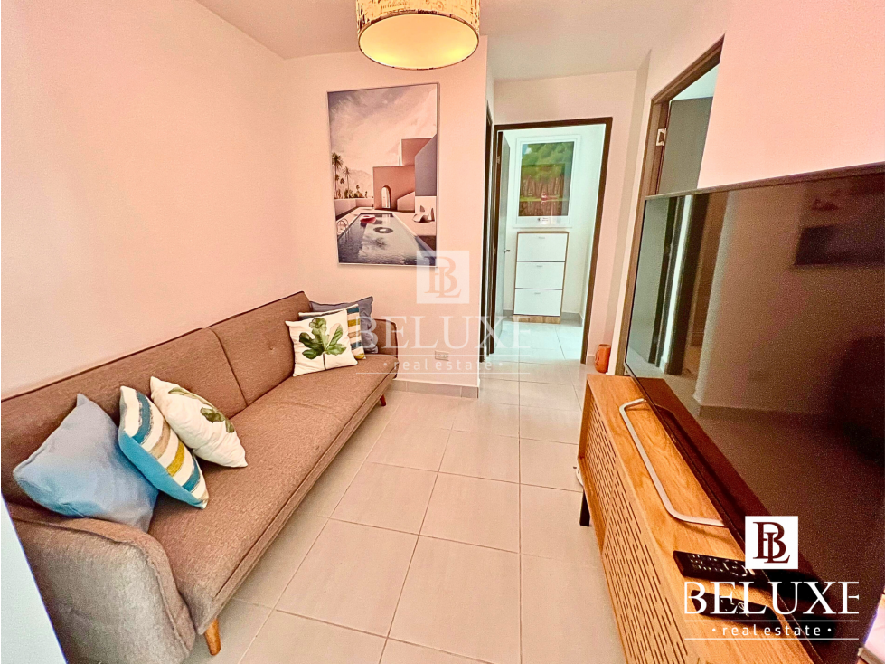 VENDO/ ALQUILO APART. AMOBLAD VÍA ESPAÑA,PH METROPOLITAN PARK (10) — foto 3
