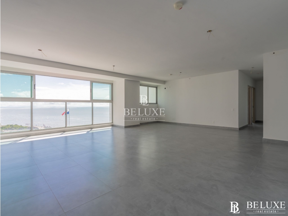 VENDO APARTAMENTO CON VISTA AL MAR EN SAN FRANCISCO, PH ASTRE (P)