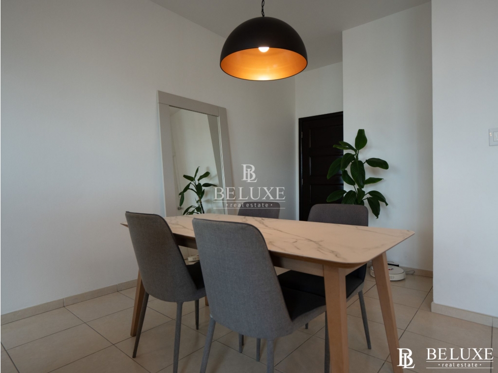 VENDO APARTAMENTO AMOBLADO EN AVENIDA BALBOA PH VISTA DE MAR (9) — foto 6