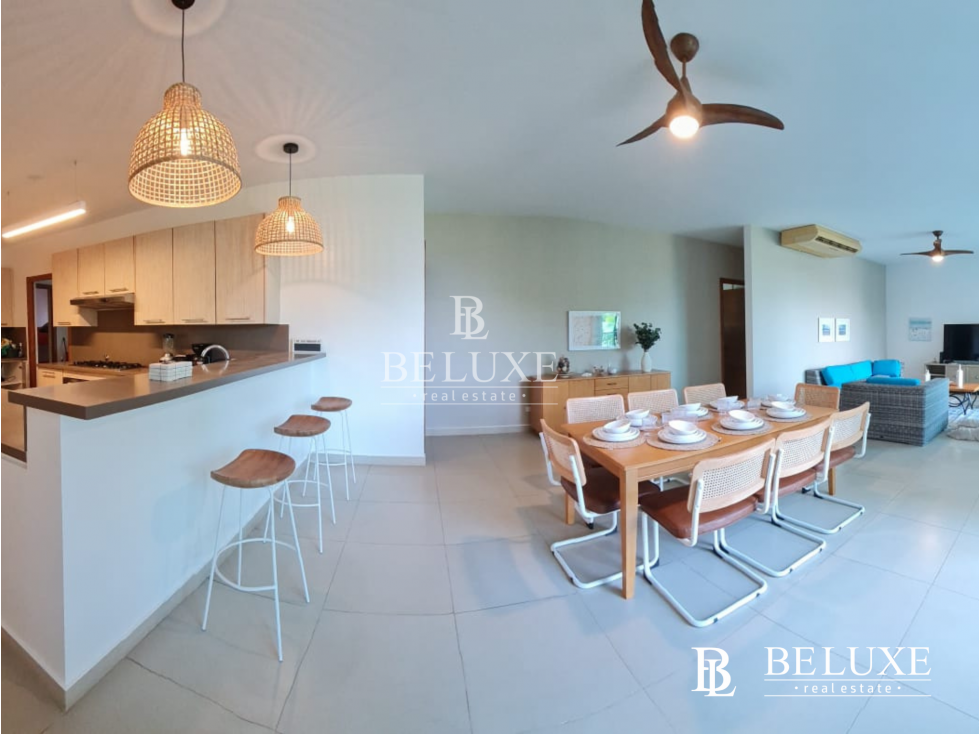 ALQUILO APARTAMENTO DE PLAYA EN PH BALBOA 1 BIJAO - SANTA CLARA (6) - 4