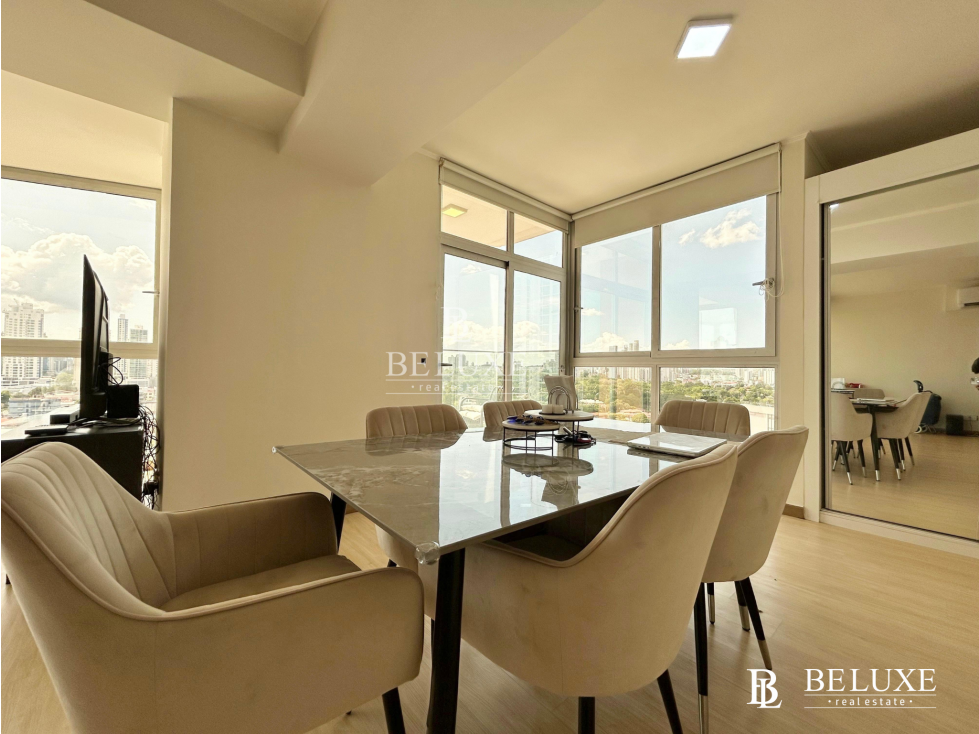 VENDO APARTAMENTO PH QUARTIER DEL MAR,AMOBLADO EN COCO DEL MAR (3) — foto 4