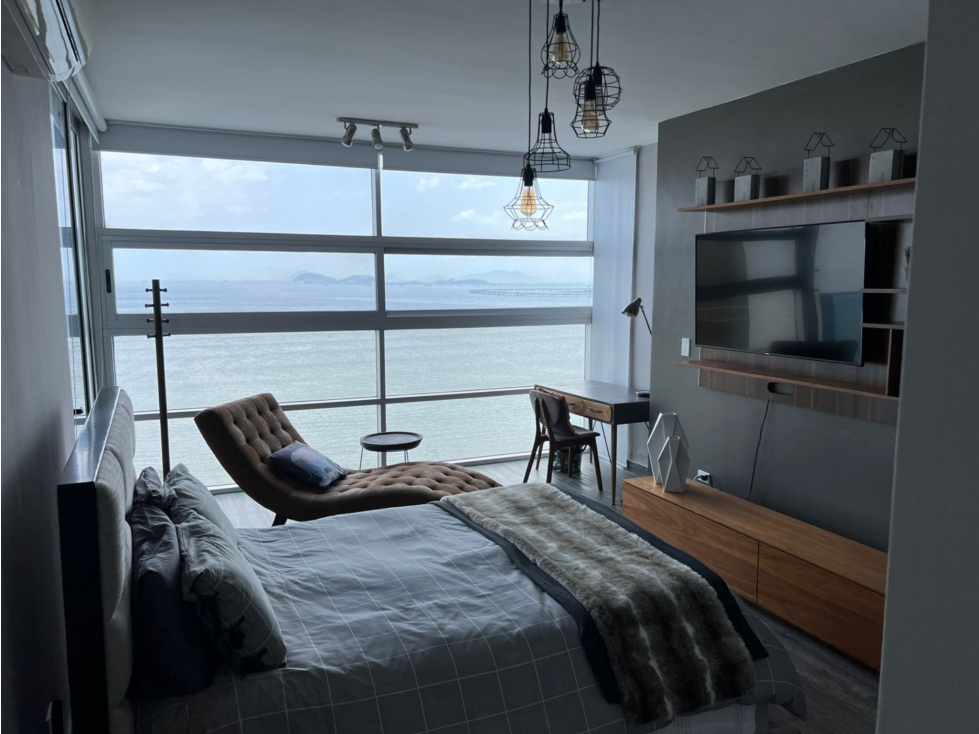VENDO APARTAMENTO EN AVENIDA BALBOA WATERS ON THE BAY (3F) — foto 6