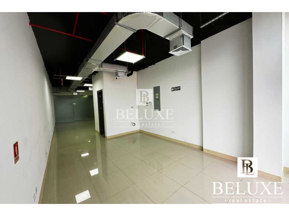 ALQUILER OFICINA EN AVENIDA BALBOA TORRE RBS (10) — foto 4