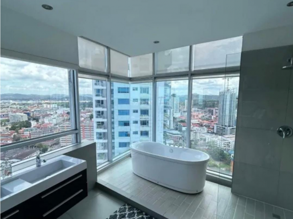 VENDO APARTAMENTO VISTA AL MAR EN AVENIDA BALBOA, PH YACHT CLUB (3) — foto 6