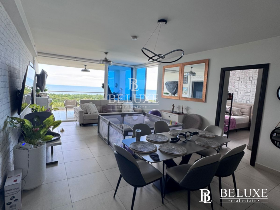 ALQUILO APARTAMENTO DE PLAYA AMOBLADO OCEAN 3, PLAYA BLANCA (6) - 1