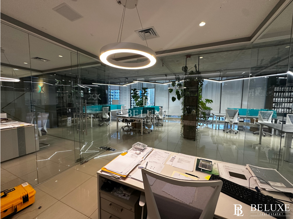 ALQUILER OFICINA REMODELADA EN PH RBS TOWER, AVENIDA BALBOA (10) — foto 3